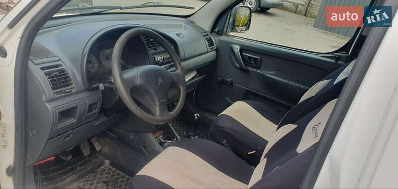 Мінівен Citroen Berlingo 2002 в Козятині