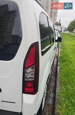 Мінівен Citroen Berlingo 2014 в 