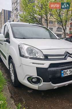 Мінівен Citroen Berlingo 2014 в 