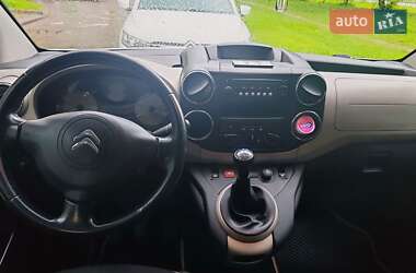 Мінівен Citroen Berlingo 2014 в 
