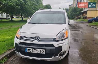 Мінівен Citroen Berlingo 2014 в 