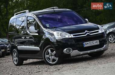 Citroen Berlingo 2011