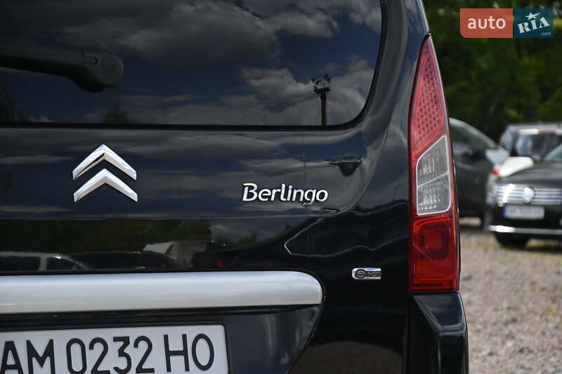 Минивэн Citroen Berlingo 2011 в Бердичеве