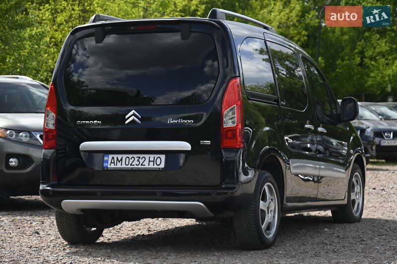 Минивэн Citroen Berlingo 2011 в Бердичеве