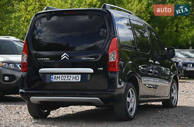 Мінівен Citroen Berlingo 2011 в 
