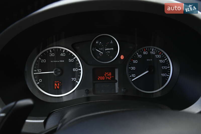 Минивэн Citroen Berlingo 2011 в Бердичеве