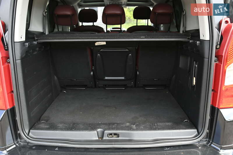 Минивэн Citroen Berlingo 2011 в Бердичеве
