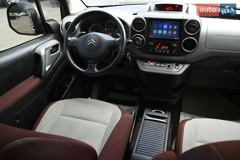 Минивэн Citroen Berlingo 2011 в Бердичеве