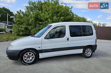 Минивэн Citroen Berlingo 2001 в 