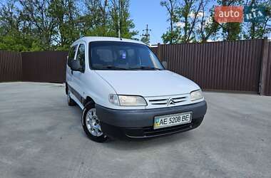 Минивэн Citroen Berlingo 2001 в Обухове