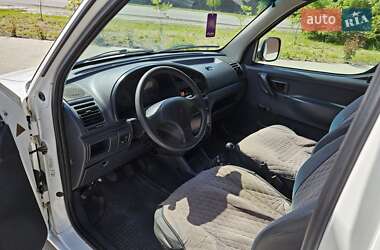 Минивэн Citroen Berlingo 2001 в 