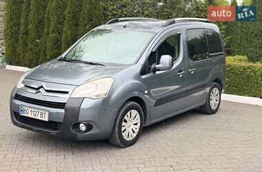 Citroen Berlingo 2008 Citroen Berlingo 2008