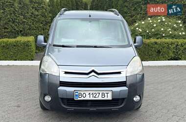 Минивэн Citroen Berlingo 2008 в 