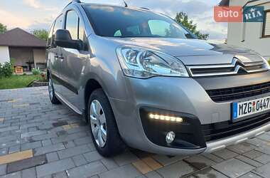 Минивэн Citroen Berlingo 2018 в 