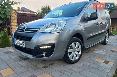 Минивэн Citroen Berlingo 2018 в Дрогобыче