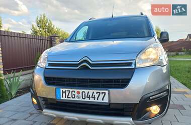 Минивэн Citroen Berlingo 2018 в 