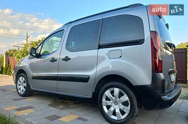 Минивэн Citroen Berlingo 2018 в 