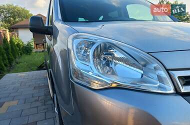 Минивэн Citroen Berlingo 2018 в 