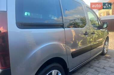 Минивэн Citroen Berlingo 2018 в 