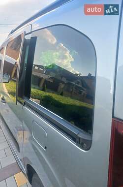 Минивэн Citroen Berlingo 2018 в 