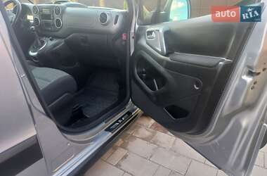 Минивэн Citroen Berlingo 2018 в 