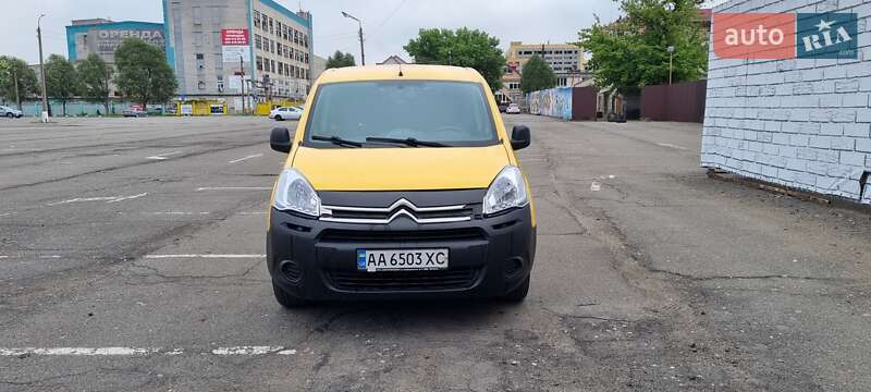 Citroen Berlingo 2014