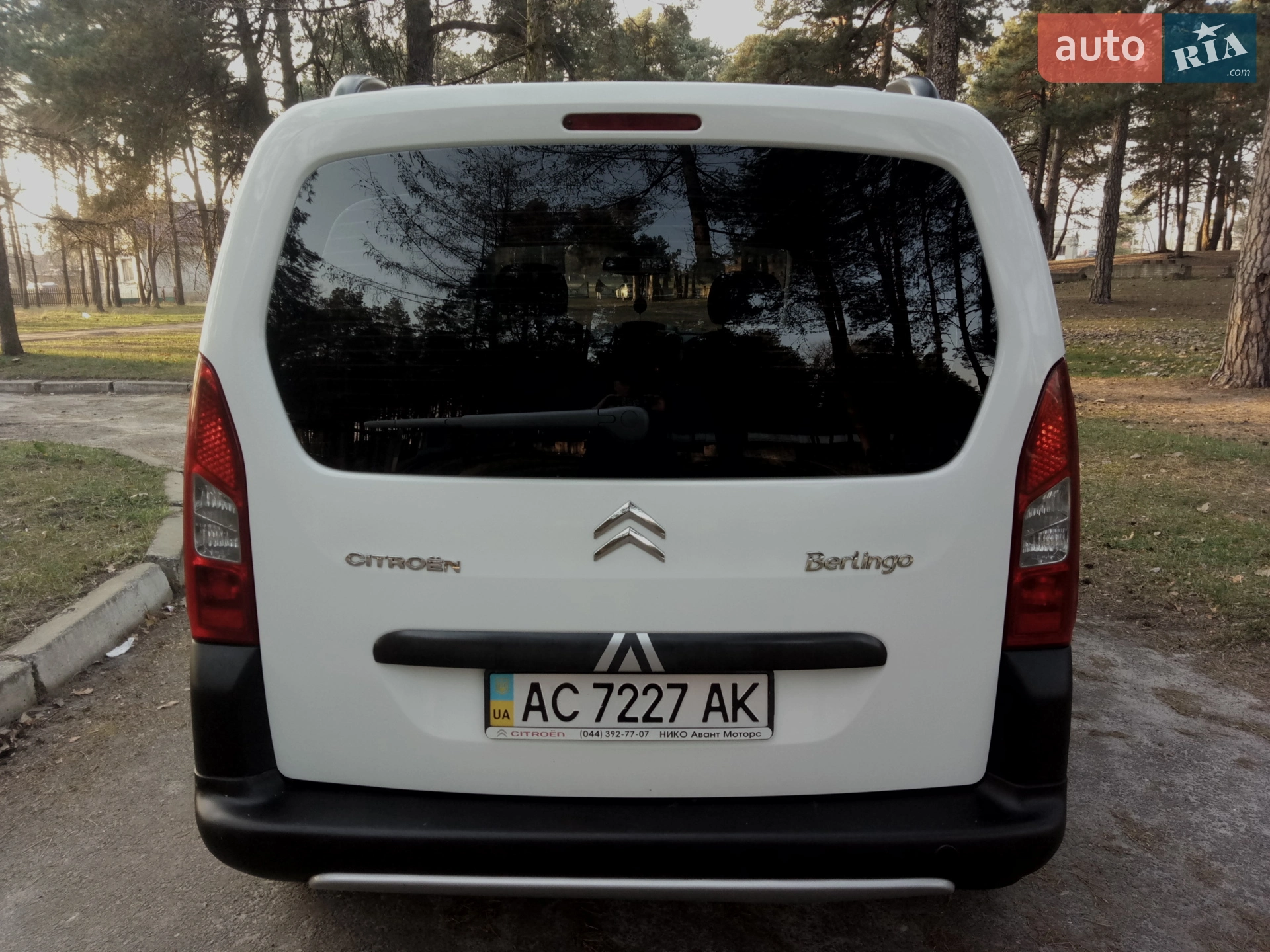 2011 Citroen Berlingo - мініатюра 3