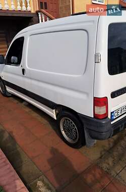 Грузовой фургон Citroen Berlingo 2007 в 