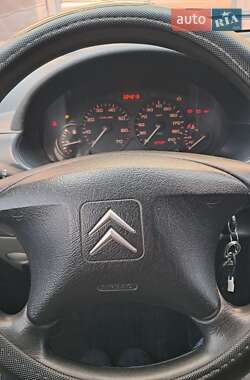 Грузовой фургон Citroen Berlingo 2007 в 