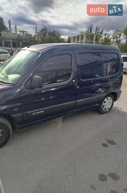 Минивэн Citroen Berlingo 1999 в Тернополе