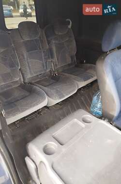 Минивэн Citroen Berlingo 1999 в 