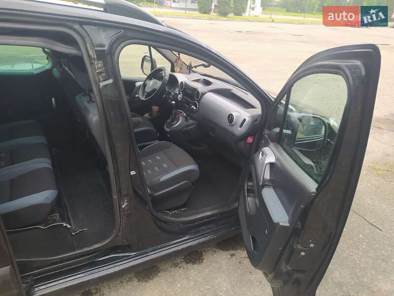 Минивэн Citroen Berlingo 2010 в Стрые