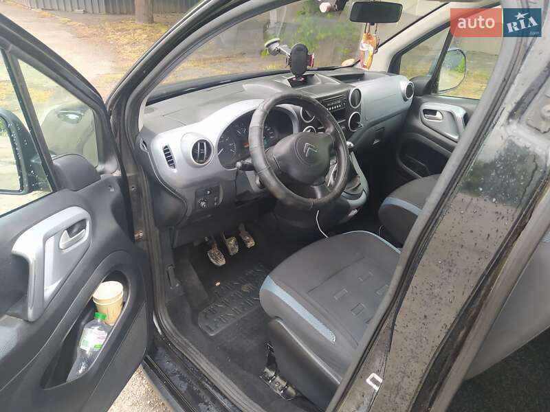 Минивэн Citroen Berlingo 2010 в Стрые