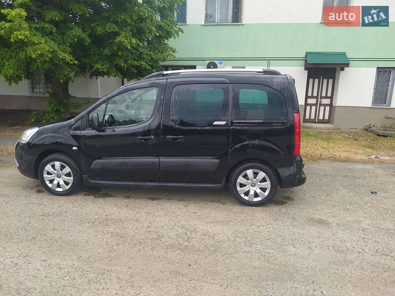 Минивэн Citroen Berlingo 2010 в Стрые