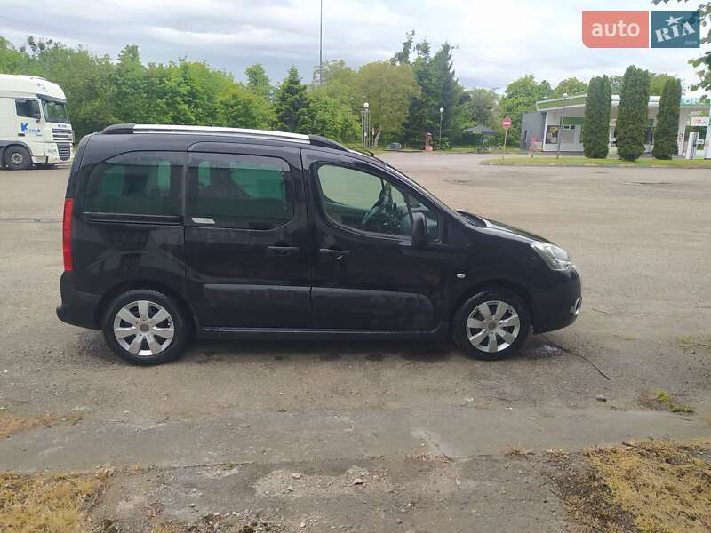 Минивэн Citroen Berlingo 2010 в Стрые