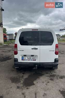 Мінівен Citroen Berlingo 2008 в 