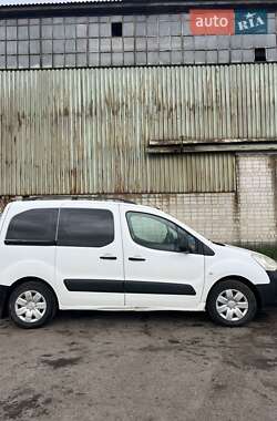 Мінівен Citroen Berlingo 2008 в 