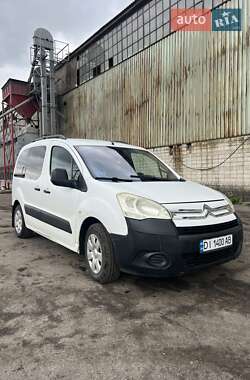 Citroen Berlingo 2008 Citroen Berlingo 2008