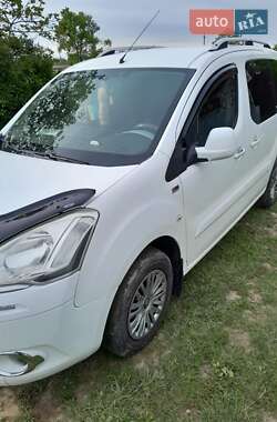 Минивэн Citroen Berlingo 2013 в 