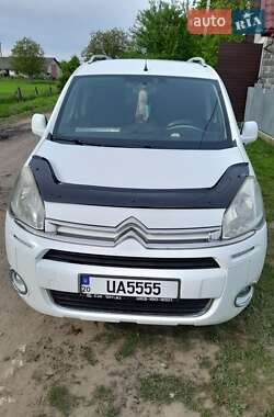 Citroen Berlingo 2013