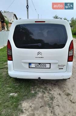 Минивэн Citroen Berlingo 2013 в 