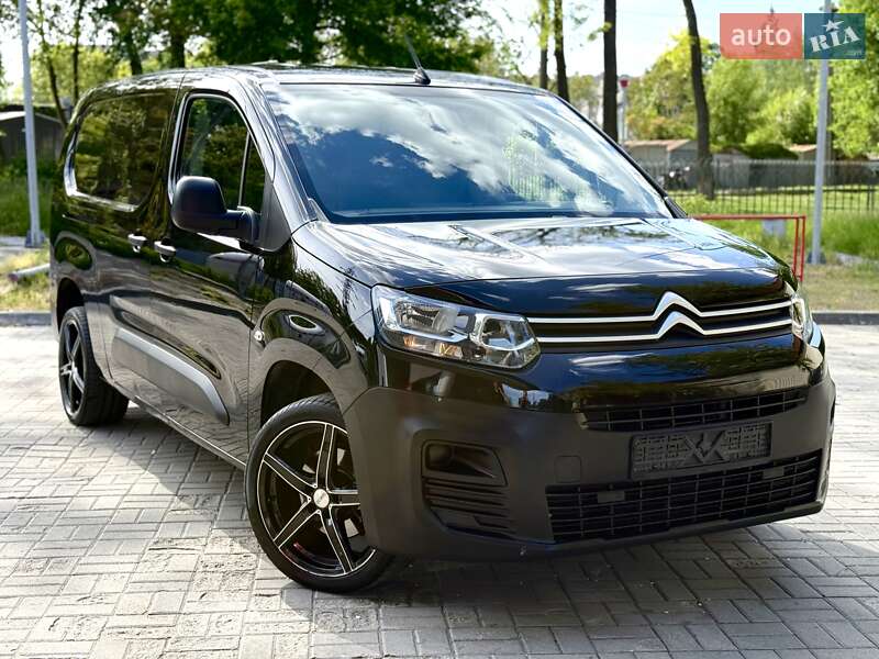 Мінівен Citroen Berlingo 2019 в 