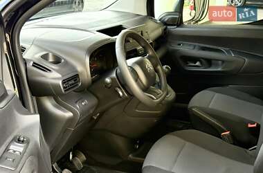 Мінівен Citroen Berlingo 2019 в 