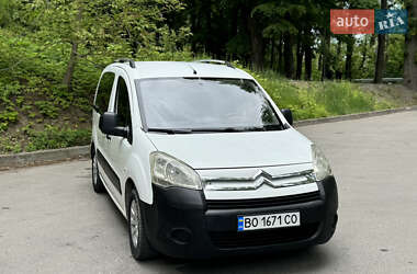 Citroen Berlingo 2008 Citroen Berlingo 2008