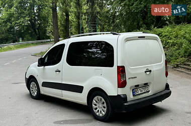 Минивэн Citroen Berlingo 2008 в 