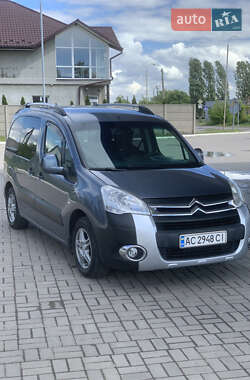 Минивэн Citroen Berlingo 2011 в Иваничах