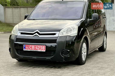 Минивэн Citroen Berlingo 2011 в Тернополе