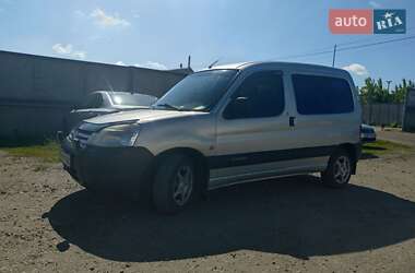 Минивэн Citroen Berlingo 2004 в 