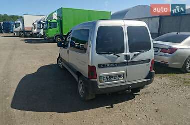 Мінівен Citroen Berlingo 2004 в Маньківці