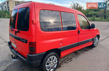 Вантажний фургон Citroen Berlingo 1999 в 